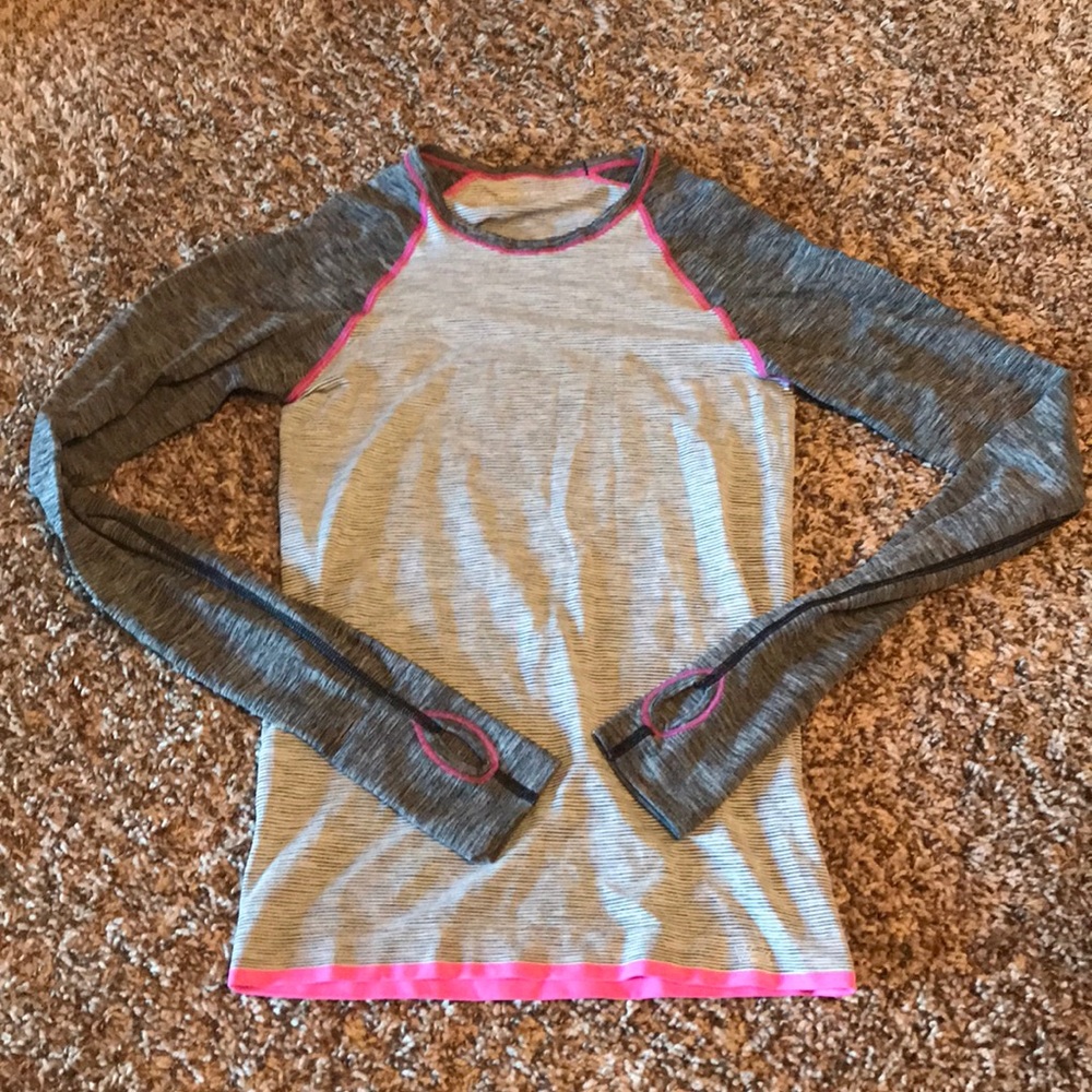 Victoria secret athletic top